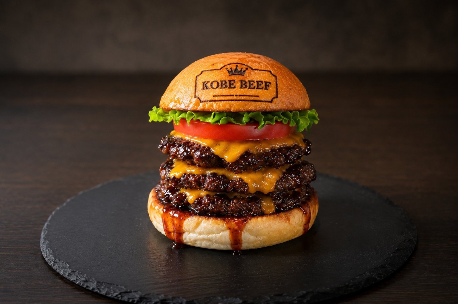 Kobe Beef Burger