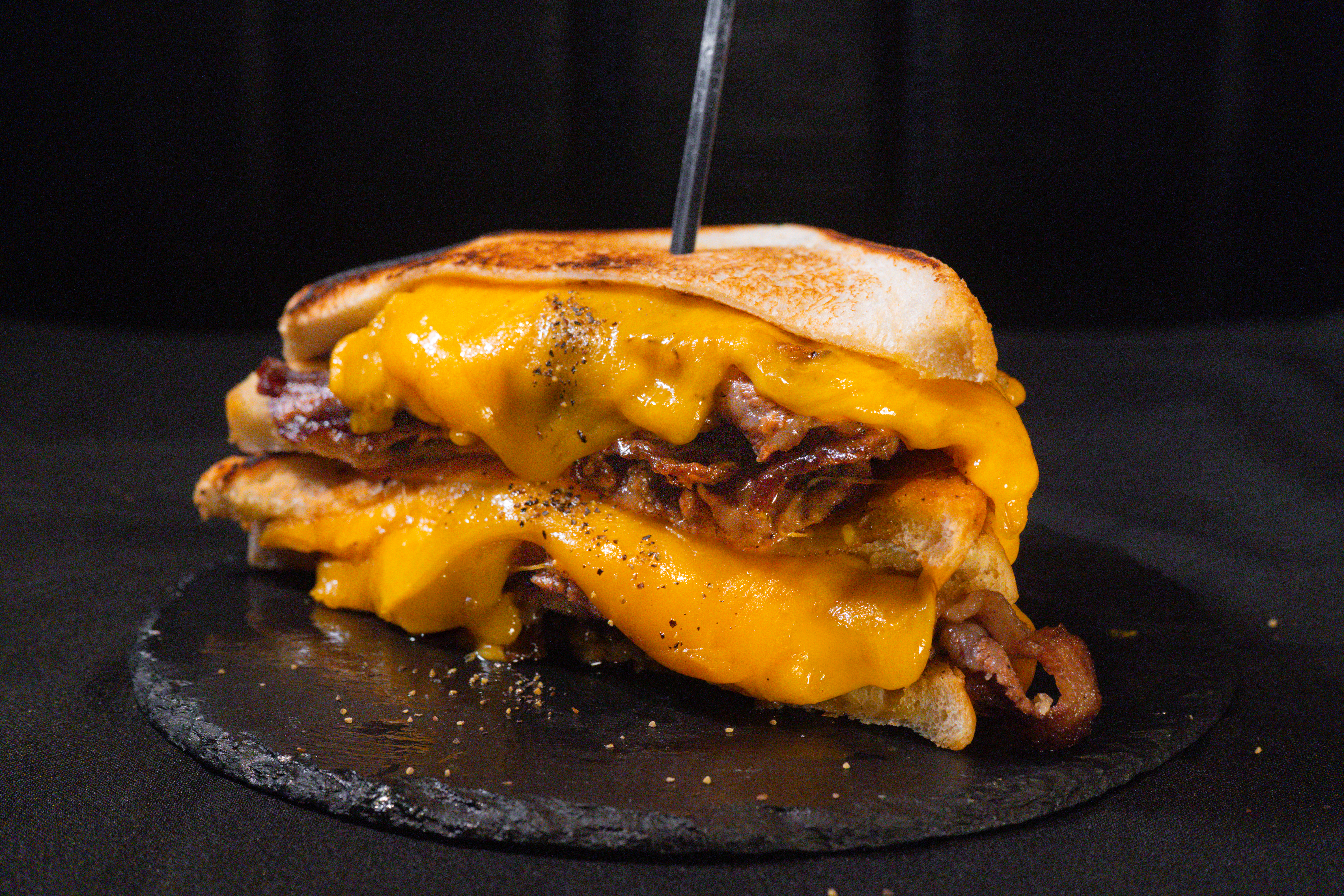 Wagyu Cheese Sandwich